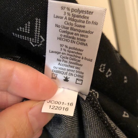 SOLD - LulaRoe Amelia dress size XS - Picture 5 of 6